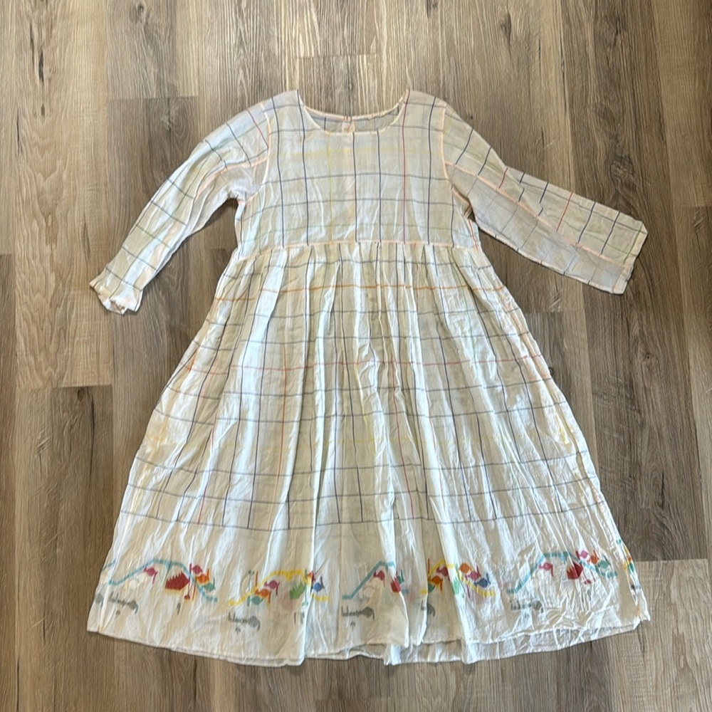Injiri dress